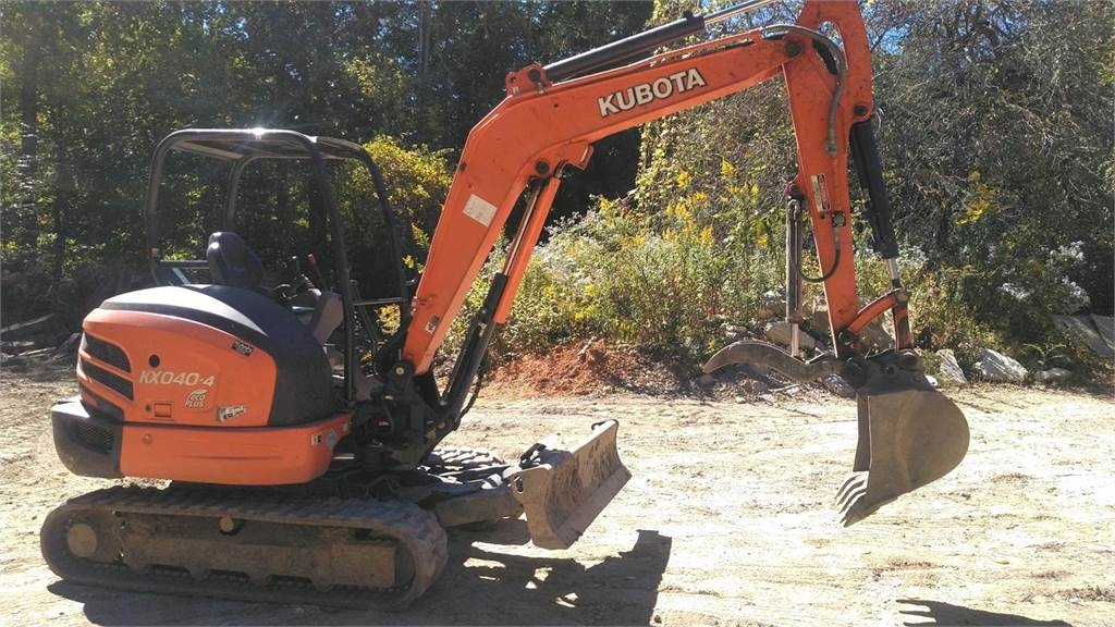 Kubota KX0404
