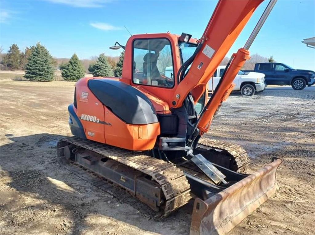 Kubota KX0803