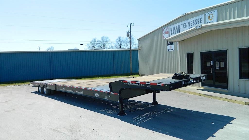 Landoll 930e5115 Used Lowboy Trailers For Sale Ritchie List