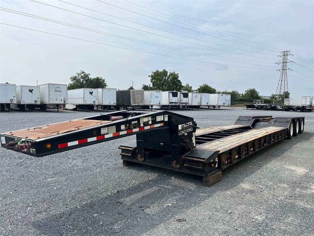 Load King 55 TON W/ PONY MOTOR