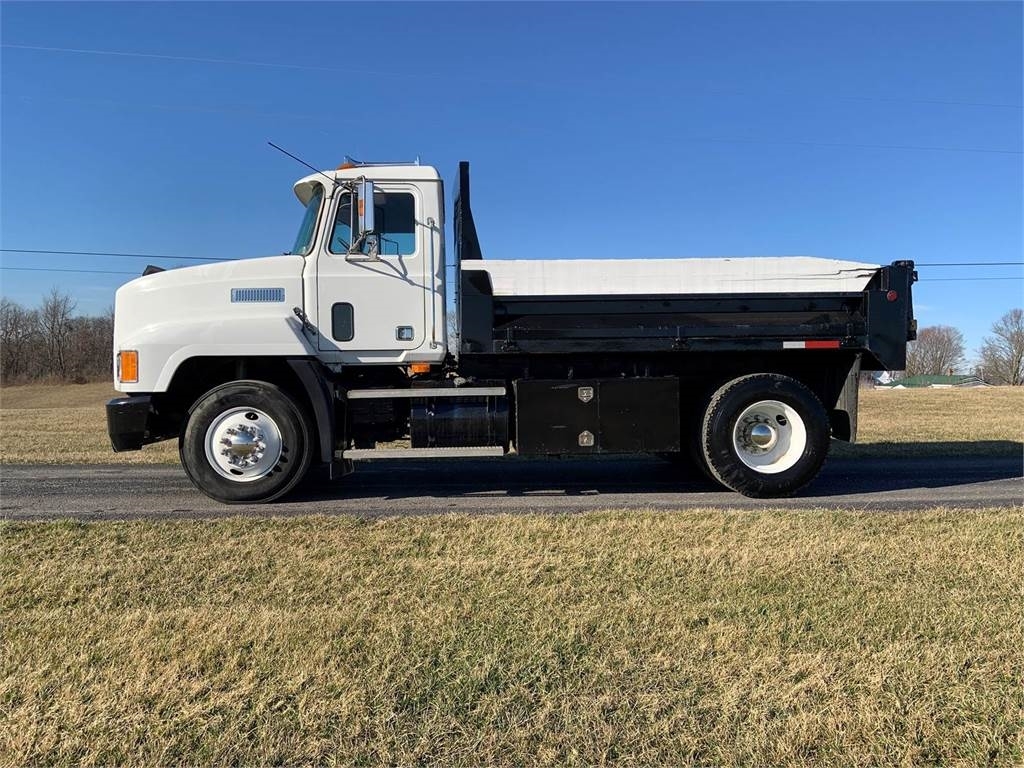 Mack Used Dump Trucks For Sale Ritchie List