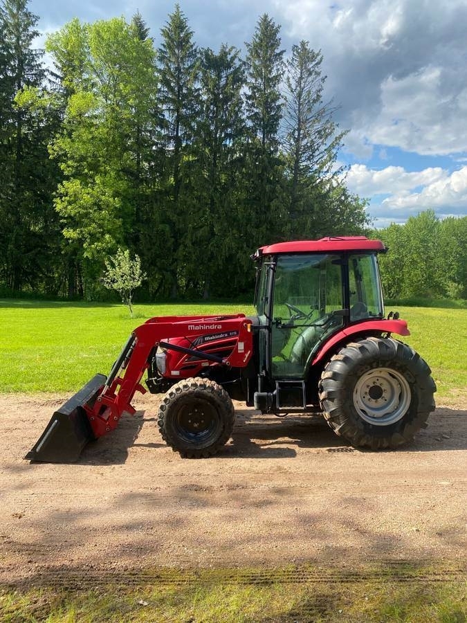 Mahindra 6110
