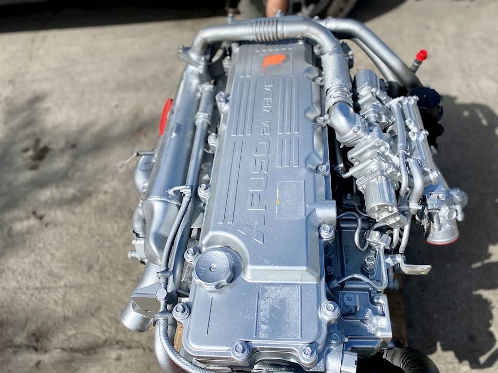 ★めい★　MPG　４点 Mitsubishi 6M60-5AT1