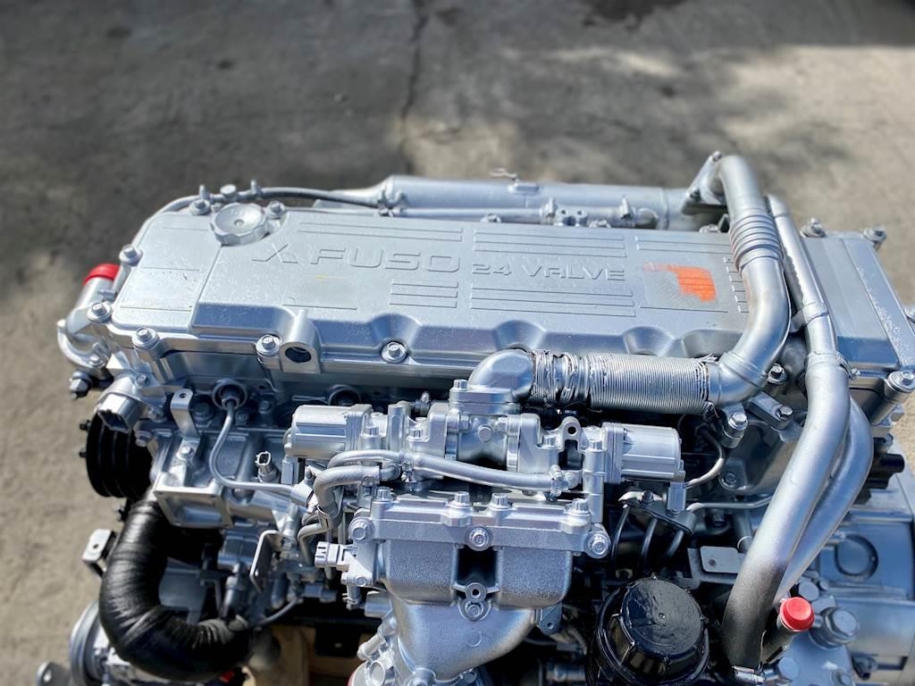 ★めい★　MPG　４点 Mitsubishi 6M60-5AT1