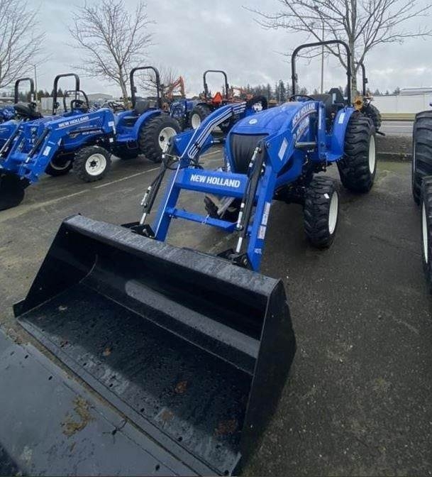 New Holland WORKMASTER 40
