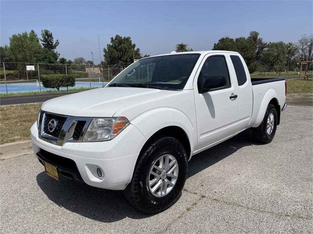 Nissan Frontier