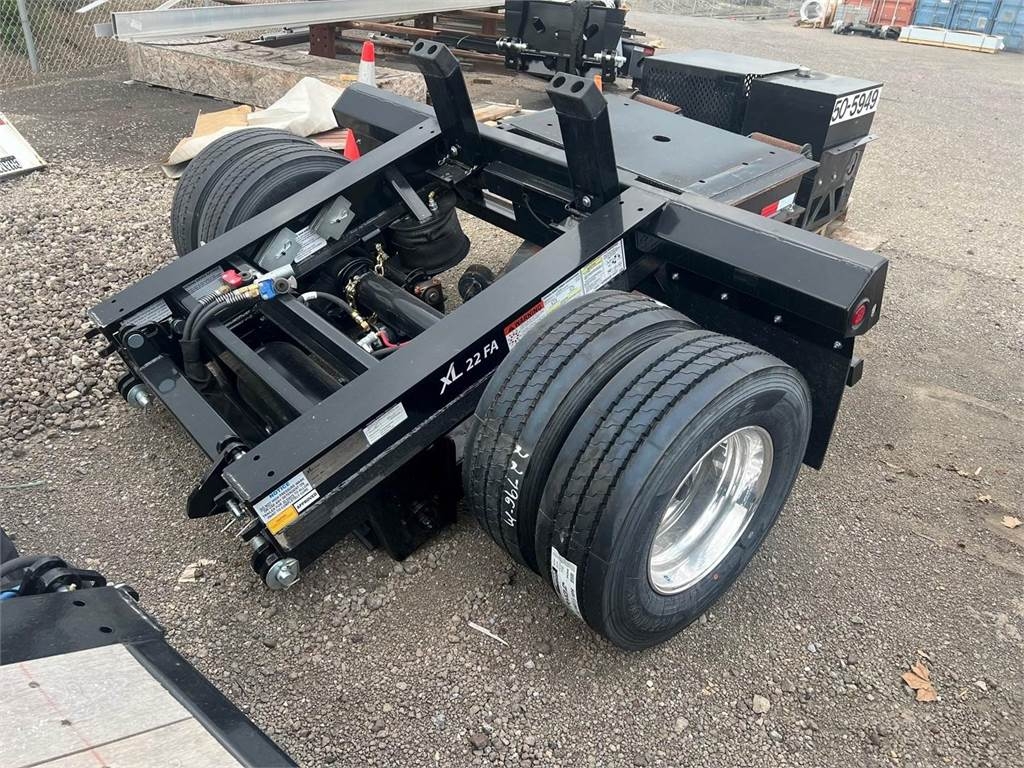 [Other] XL Specialized FLIP AXLE (FITS LOW PRO SDE TRAILER