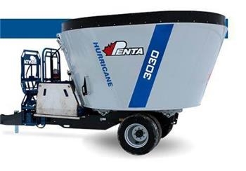 Penta 3030, Feed Mixer, Agriculture