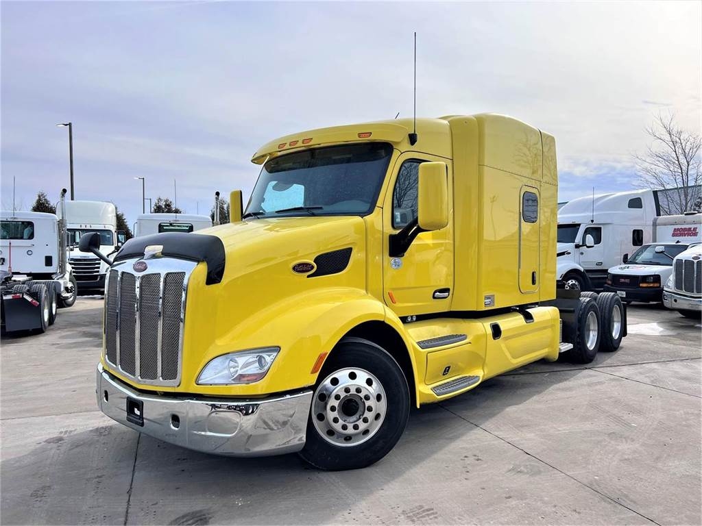Peterbilt 579