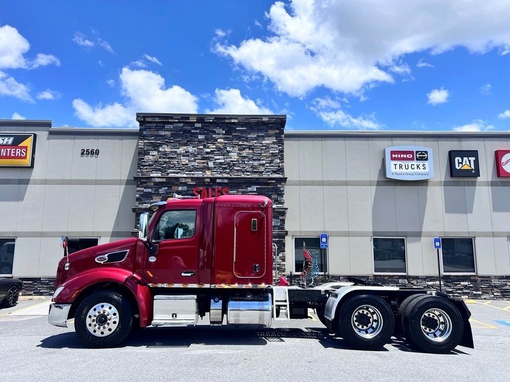 Peterbilt 579
