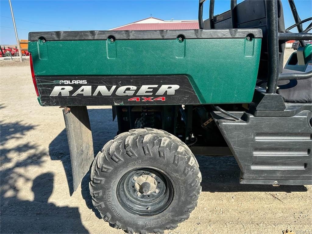 Polaris Ranger 500
