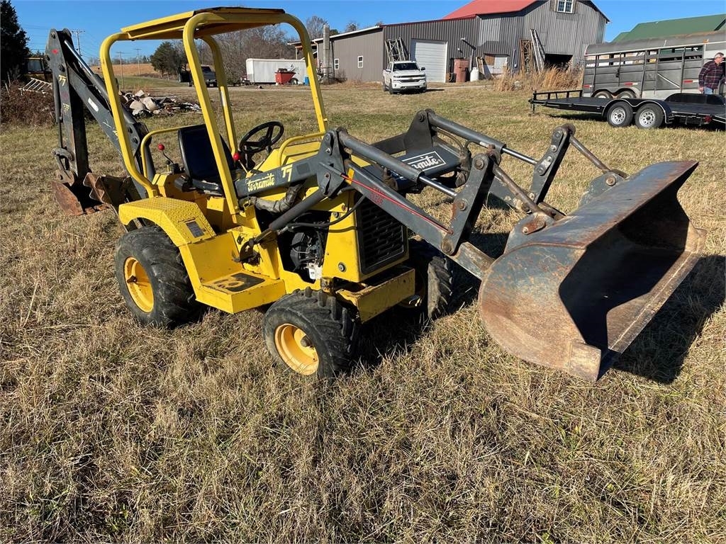 TERRAMITE Backhoe Loaders & Back Loaders For Sale Ritchie List