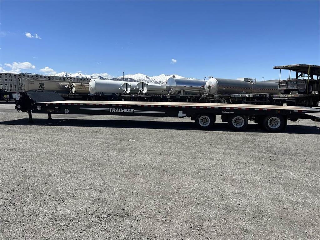 TrailEze TE 801 TRIAXLE