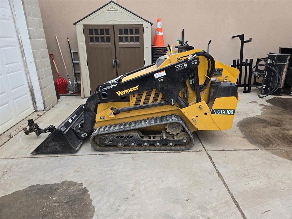 Vermeer CTX 100