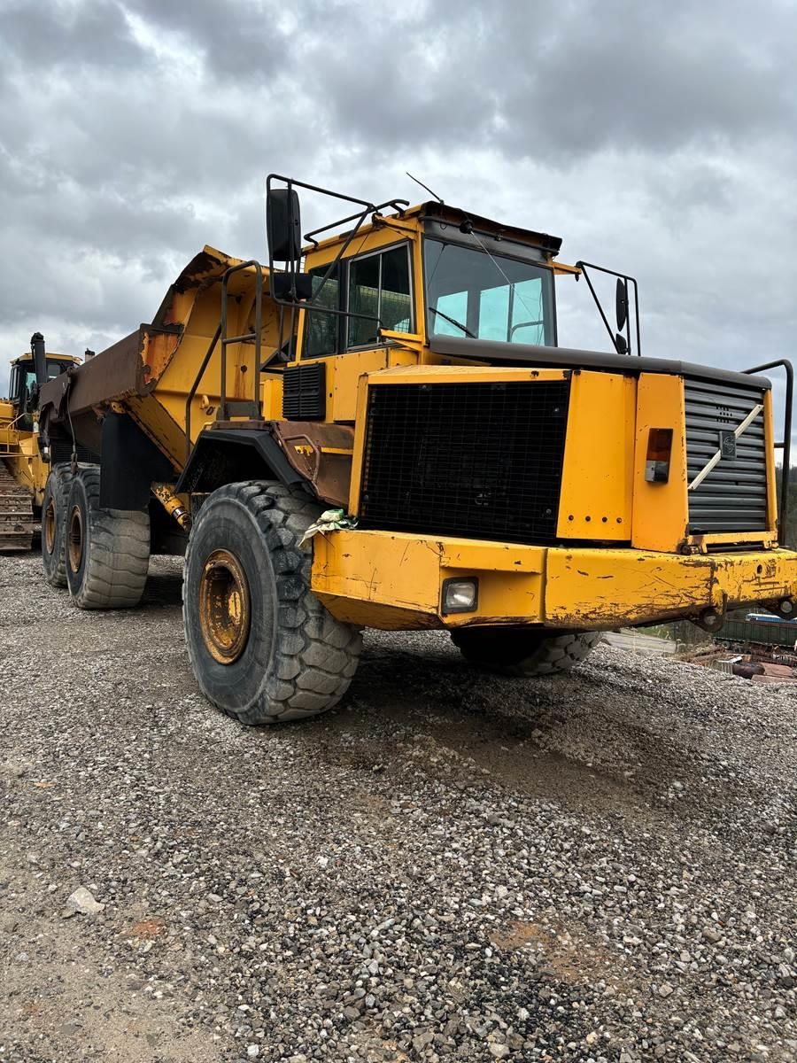 Volvo A35 Off Road & Articulated Dump Trucks For Sale