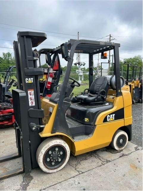 CAT Lift Trucks 2C5000, :Misc. Construction Attachment, Construction