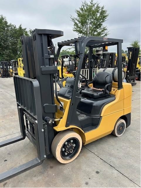 CAT Lift Trucks 2C6000, :Misc. Construction Attachment, Construction
