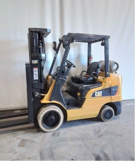 CAT Lift Trucks 2C6000, :Misc. Construction Attachment, Construction