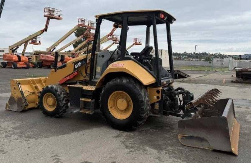 CAT Lift Trucks 415F2