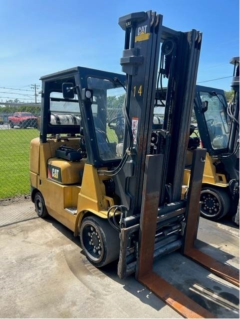CAT Lift Trucks GC40K, :Misc. Construction Attachment, Construction
