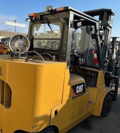 CAT Lift Trucks GC55K, :Misc. Construction Attachment, Construction