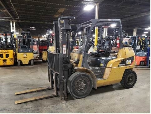CAT Lift Trucks GP40N1, :Misc. Construction Attachment, Construction