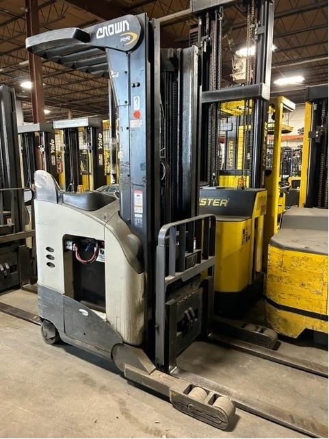 Crown Equipment RR5725-35, :Misc. Construction Attachment, Construction