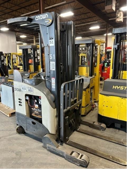 Crown Equipment RR5725-35, :Misc. Construction Attachment, Construction