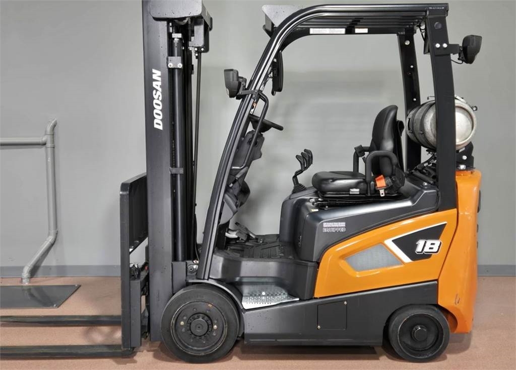 Doosan Infracore GC18S-9, :Misc. Construction Attachment, Construction