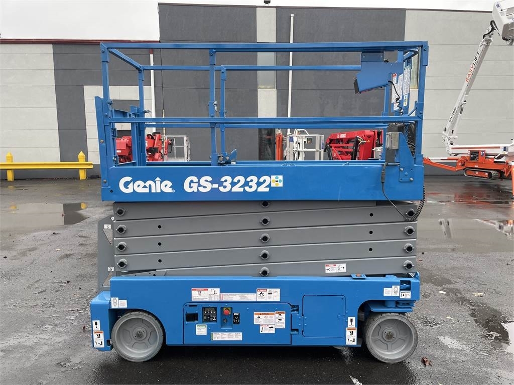 Genie GS3232, :Misc. Construction Attachment, Construction
