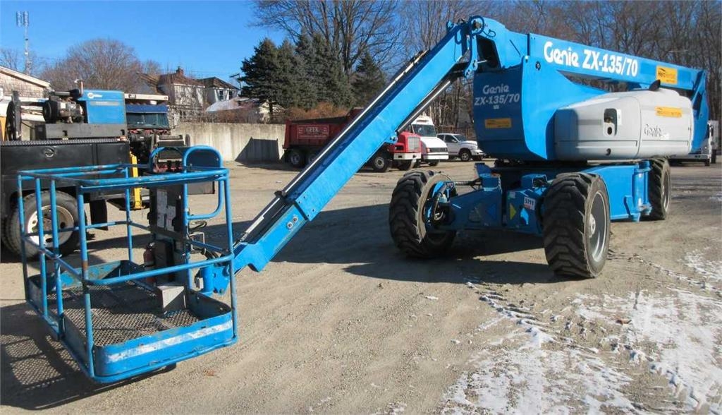 Articulating Boom Lift For Sale | Ritchie List