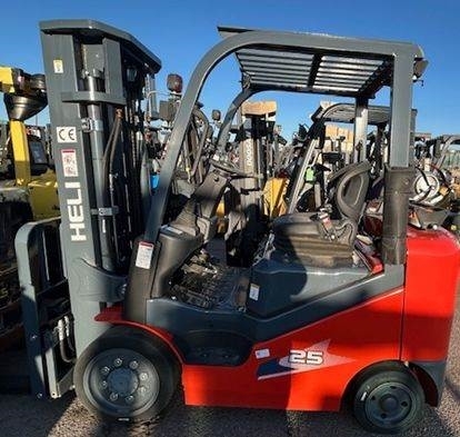 Heli Forklift America, Inc. CPYD25C-M1H, :Misc. Construction Attachment, Construction