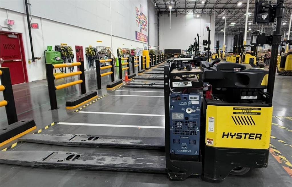 Hyster Company BE080ZHD, :Misc. Construction Attachment, Construction