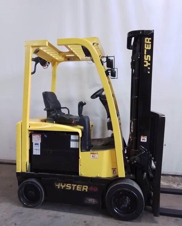 Hyster Company E40XN, :Misc. Construction Attachment, Construction