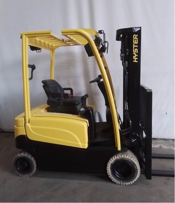 Hyster Company J40XN, :Misc. Construction Attachment, Construction