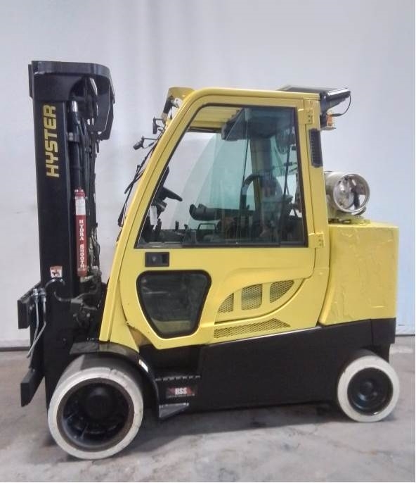 Hyster Company S120FTPRS, :Misc. Construction Attachment, Construction
