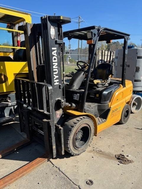 Hyundai Forklift USA 30D-9, :Misc. Construction Attachment, Construction