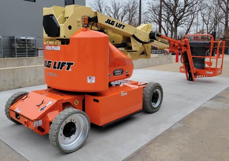 JLG E400AJPN