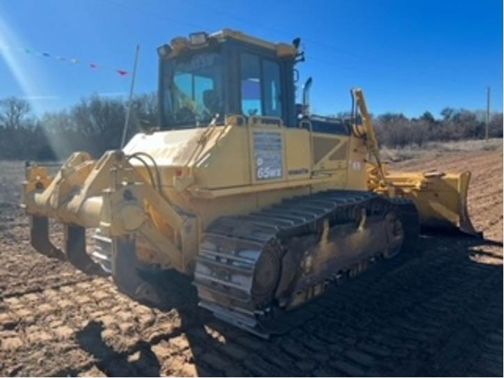 Komatsu Forklift USA, Inc. D65XW