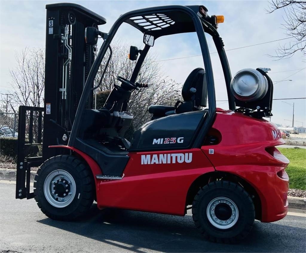 Manitou MI25G, :Misc. Construction Attachment, Construction