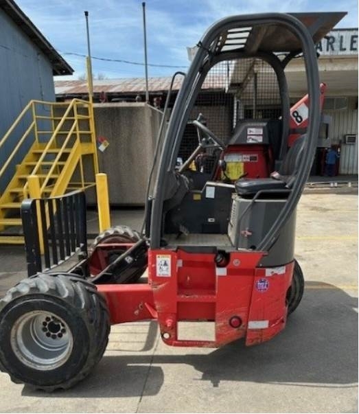 Manitou TMT55HT, :Misc. Construction Attachment, Construction