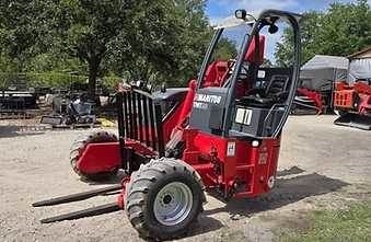 Manitou TMT55XT, :Misc. Construction Attachment, Construction
