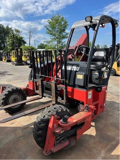 Manitou TMT55XT, :Misc. Construction Attachment, Construction