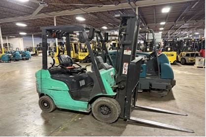 Mitsubishi Forklift Trucks FG15N, :Misc. Construction Attachment, Construction