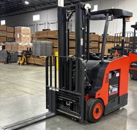 [Other] Linde/Baker - Linde Lift Truck Corp. E18, :Misc. Construction Attachment, Construction