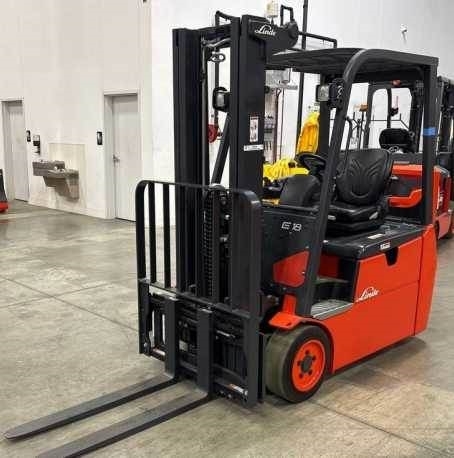 [Other] Linde/Baker - Linde Lift Truck Corp. E18, :Misc. Construction Attachment, Construction