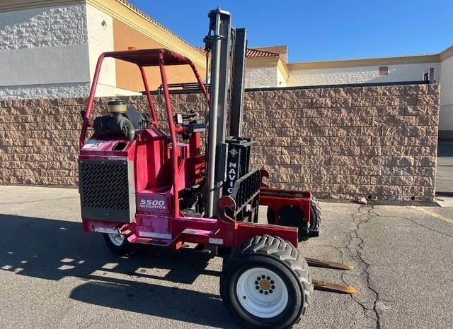 [Other] Navigator Forklift - Chrisman Mft, Inc. RT5500, :Misc. Construction Attachment, Construction
