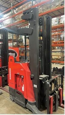 Raymond Corporation 752-R45TT, :Misc. Construction Attachment, Construction