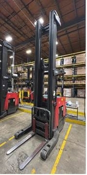 Raymond Corporation 752-R45TT, :Misc. Construction Attachment, Construction