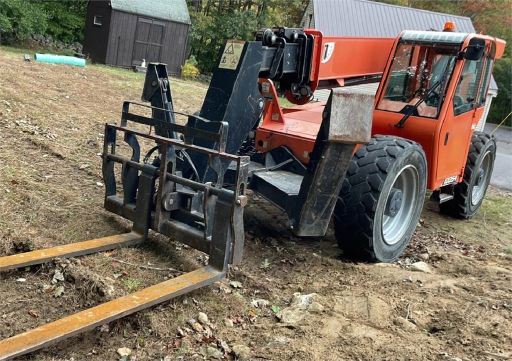 SkyTrak JLG Industries, Inc. 10054